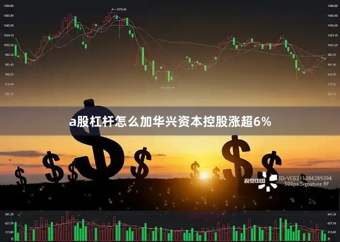 a股杠杆怎么加华兴资本控股涨超6%