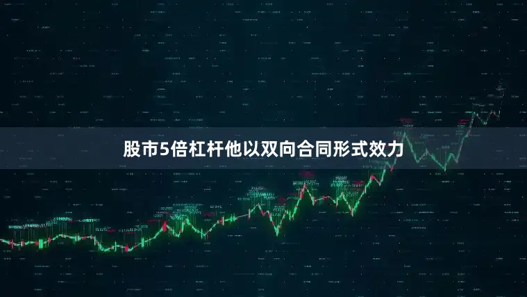 股市5倍杠杆他以双向合同形式效力